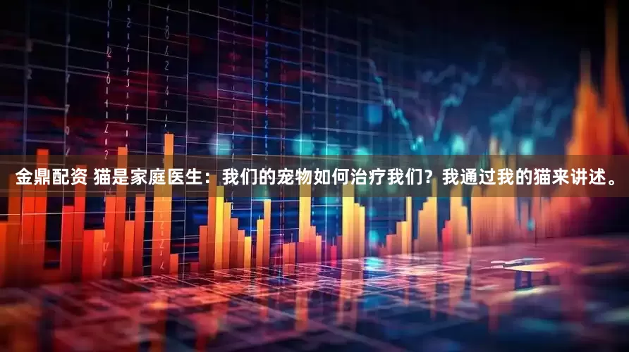 金鼎配资 猫是家庭医生：我们的宠物如何治疗我们？我通过我的猫来讲述。